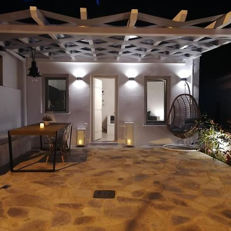 Yalos Luxury Home Agioi Saranta المظهر الخارجي الصورة