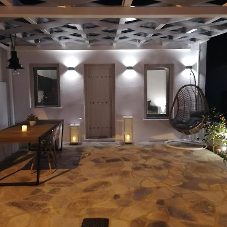 Yalos Luxury Home Agioi Saranta المظهر الخارجي الصورة