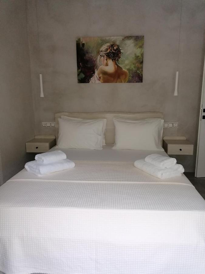 Yalos Luxury Home Agioi Saranta المظهر الخارجي الصورة