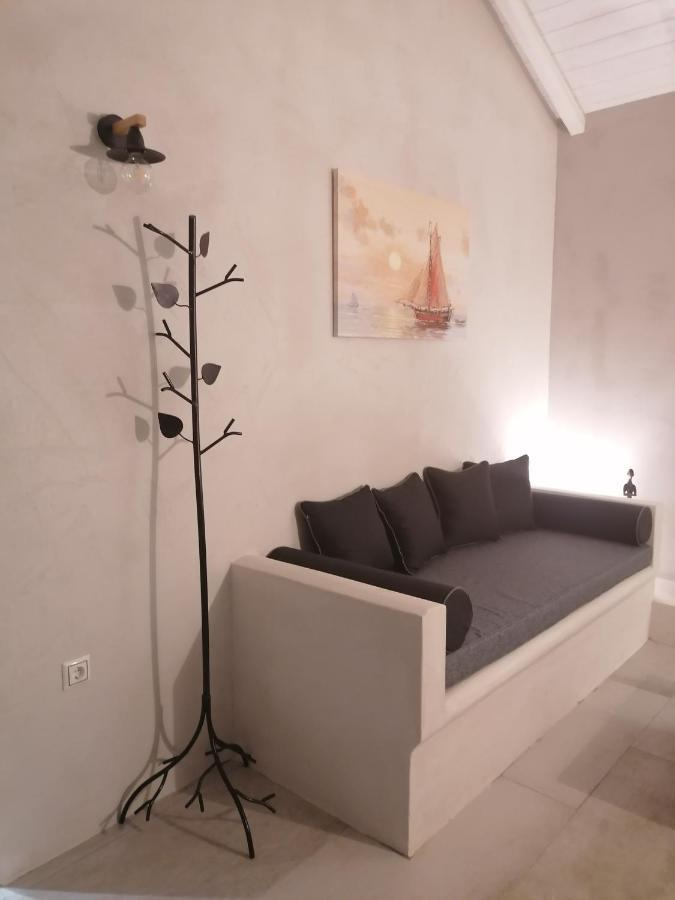 Yalos Luxury Home Agioi Saranta المظهر الخارجي الصورة
