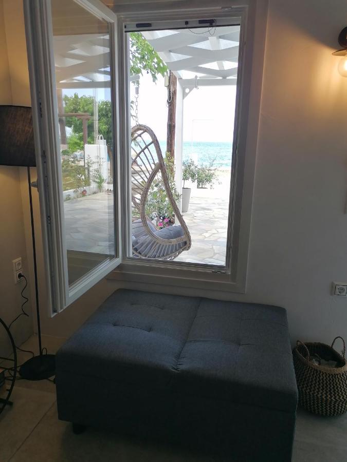 Yalos Luxury Home Agioi Saranta المظهر الخارجي الصورة