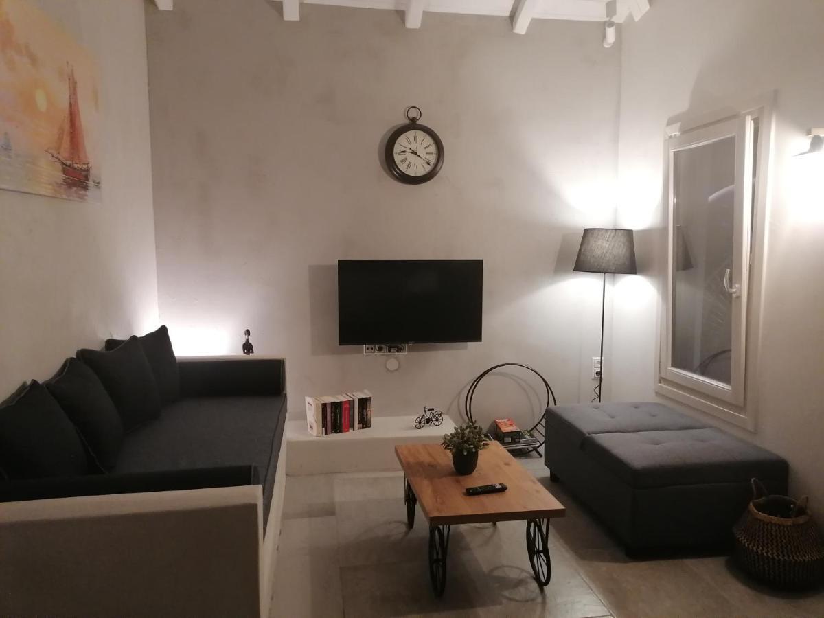 Yalos Luxury Home Agioi Saranta المظهر الخارجي الصورة