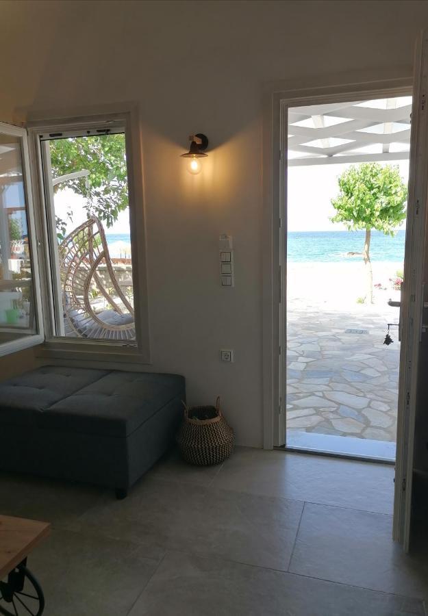 Yalos Luxury Home Agioi Saranta المظهر الخارجي الصورة