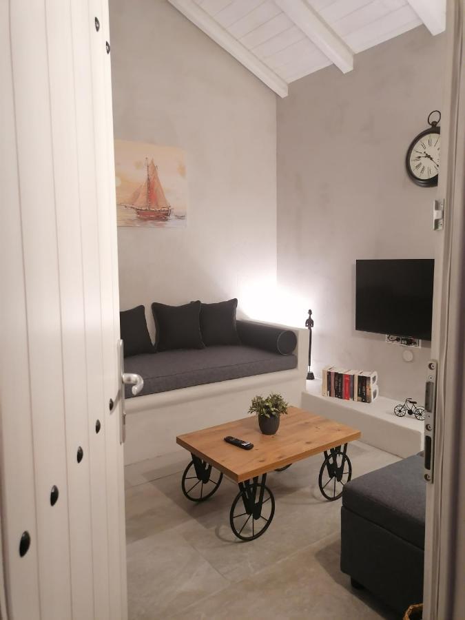 Yalos Luxury Home Agioi Saranta المظهر الخارجي الصورة