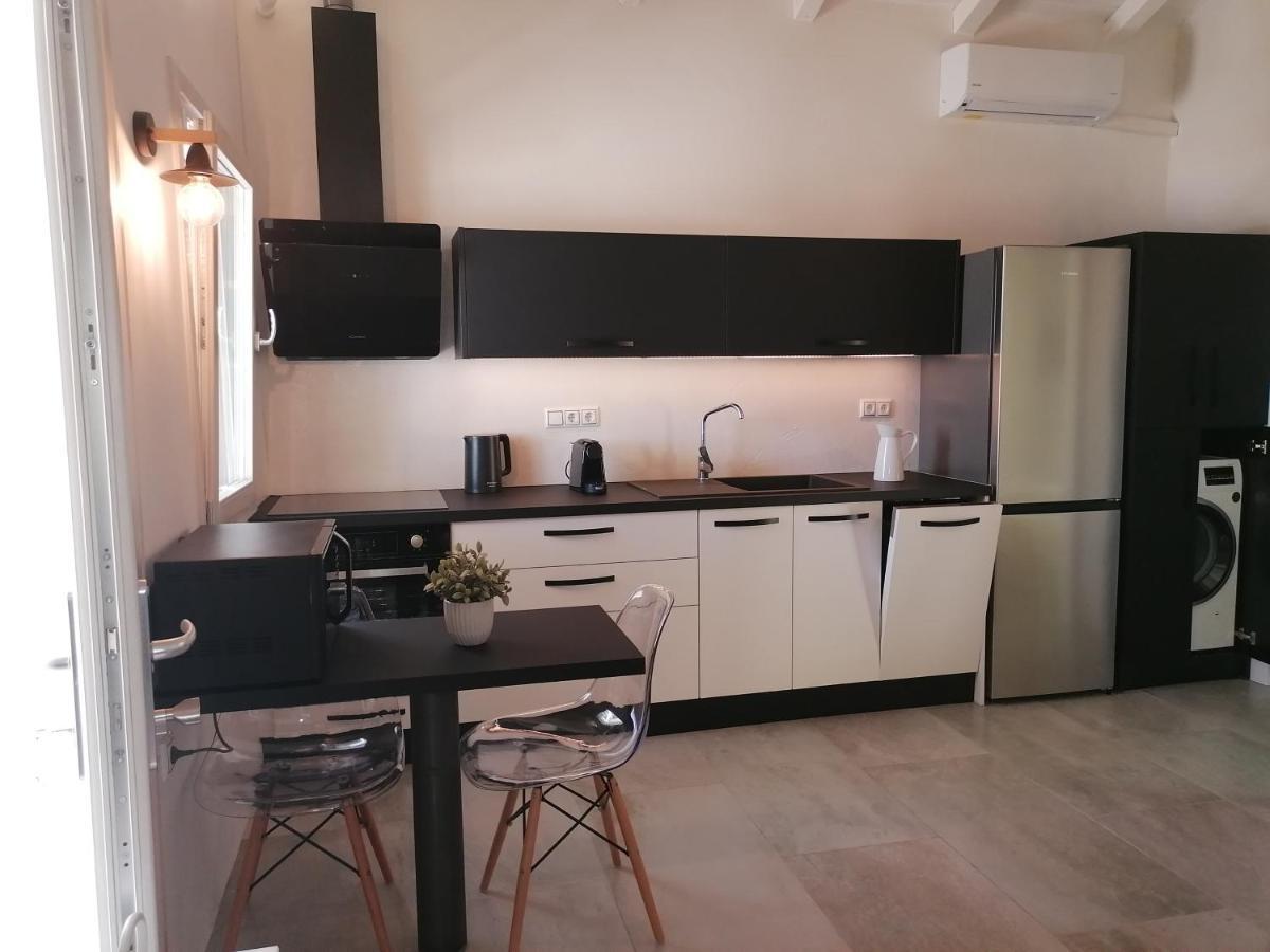 Yalos Luxury Home Agioi Saranta المظهر الخارجي الصورة