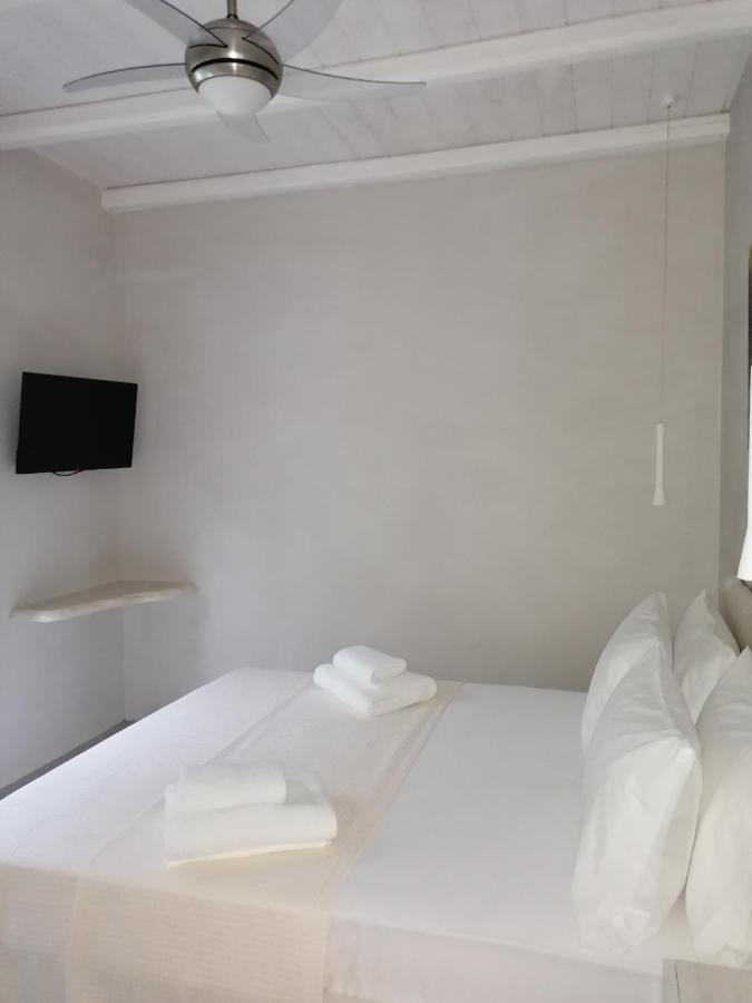 Yalos Luxury Home Agioi Saranta المظهر الخارجي الصورة