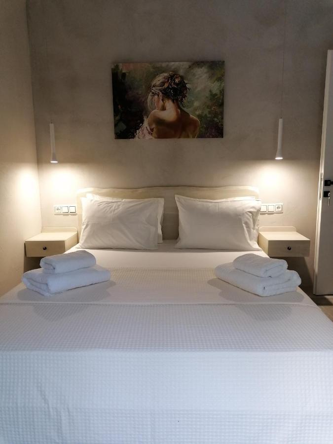 Yalos Luxury Home Agioi Saranta المظهر الخارجي الصورة