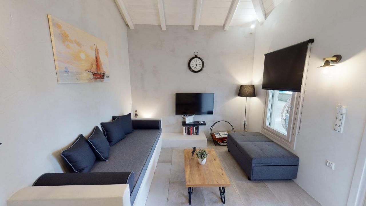 Yalos Luxury Home Agioi Saranta المظهر الخارجي الصورة