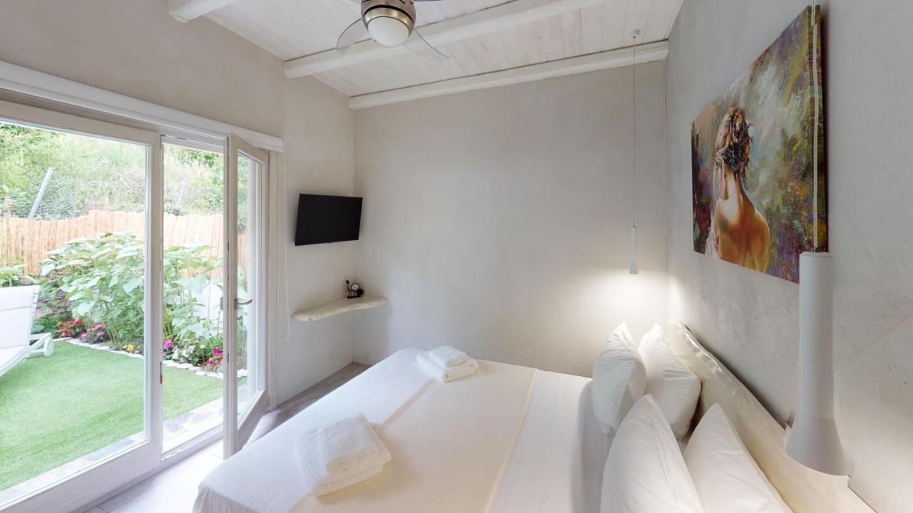 Yalos Luxury Home Agioi Saranta المظهر الخارجي الصورة